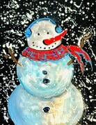 FROSTY THE SNOWMAN...