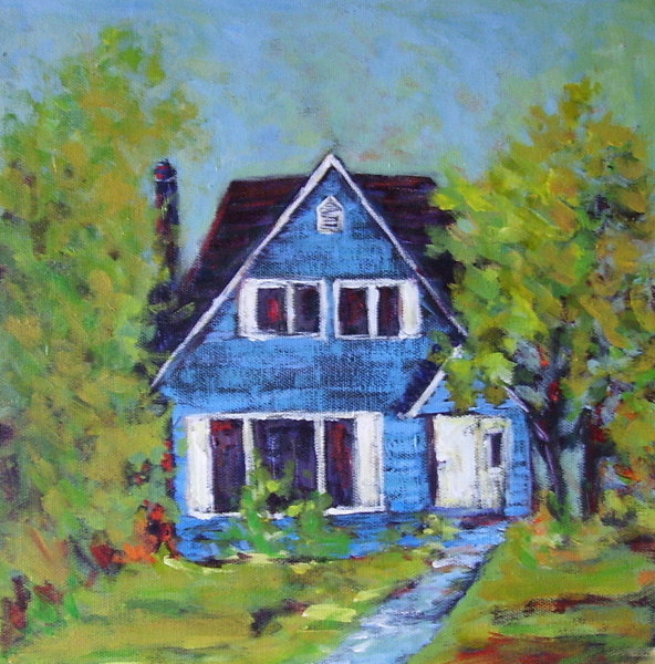 BLUE COTTAGE