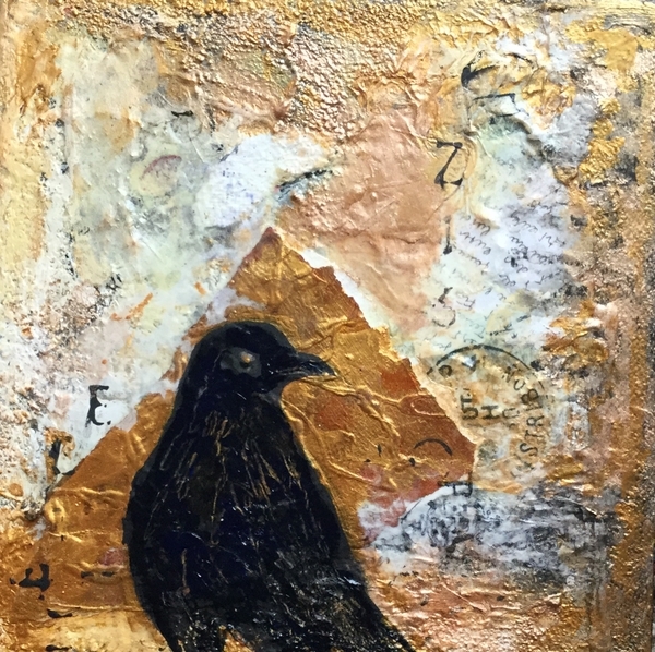 CROW WISDOM