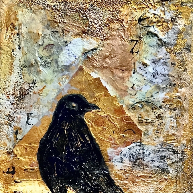 CROW WISDOM