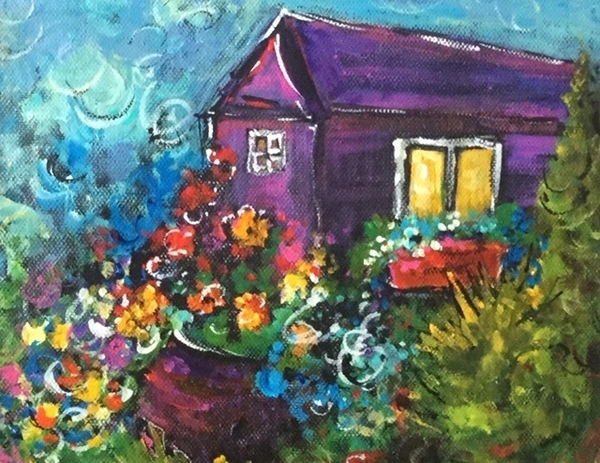 MAGIC COTTAGE