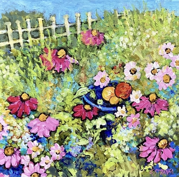 Party in the Garden