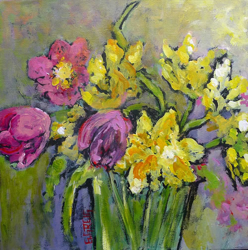 Spring Bouquet